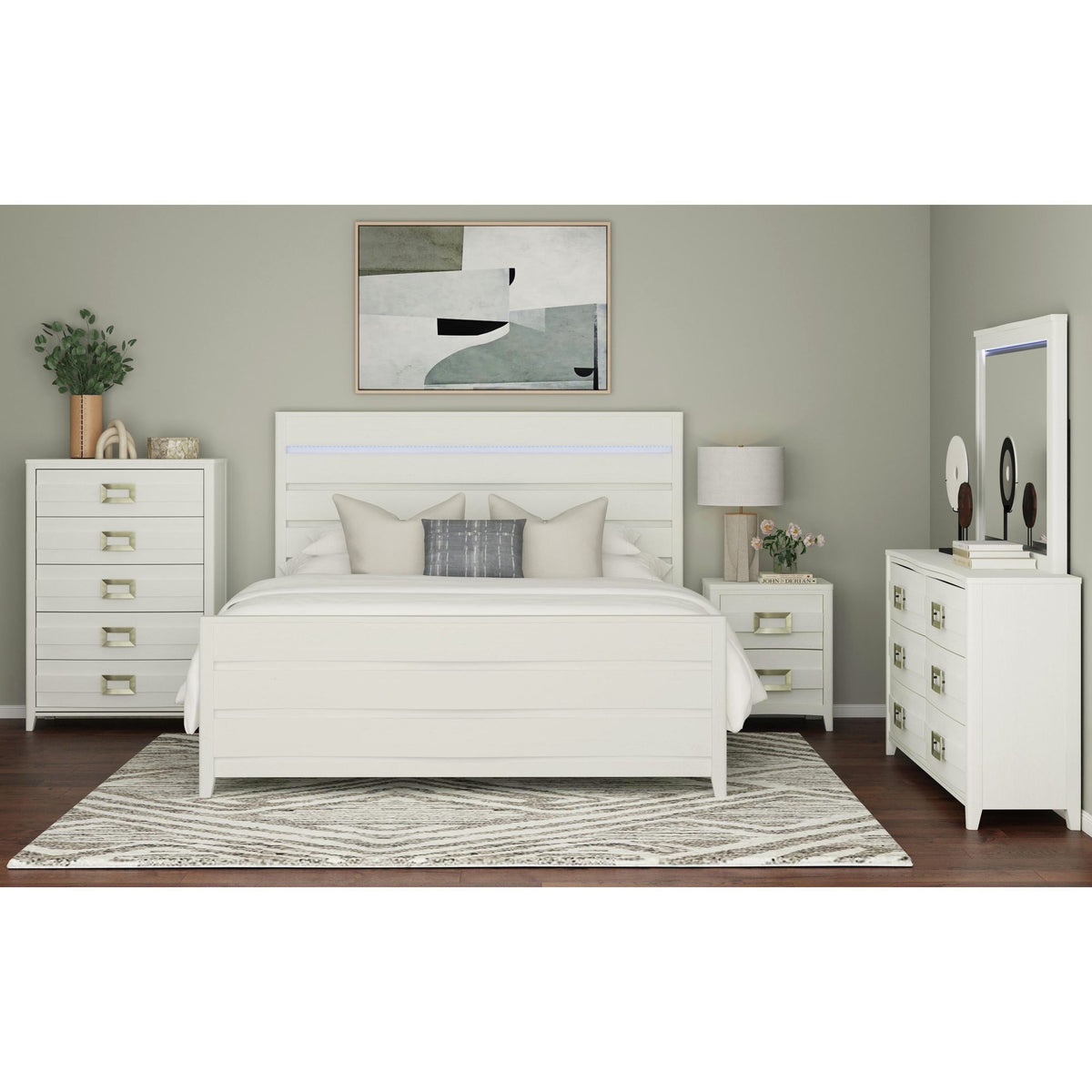 Tobias - 5-Drawer Chest