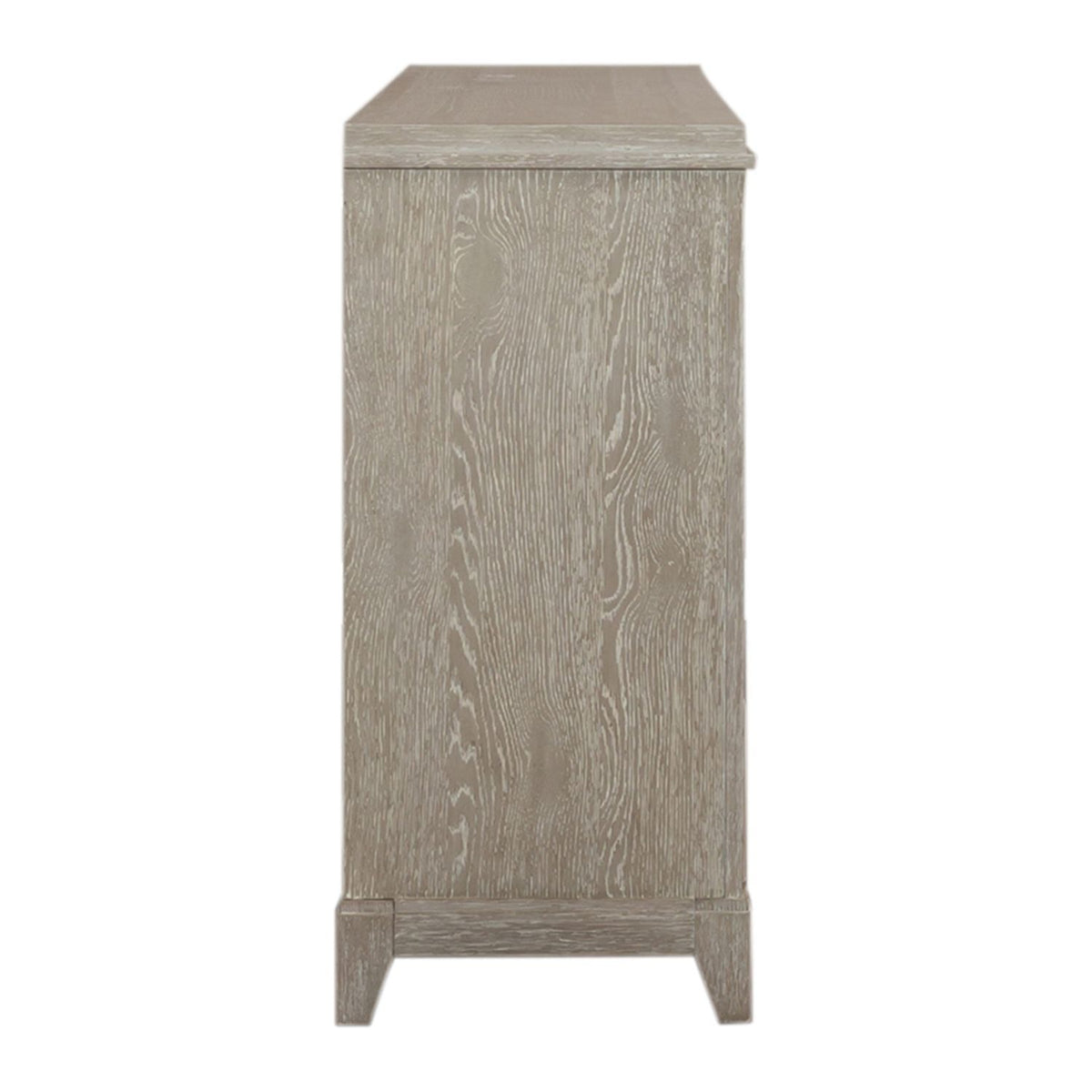 Belmar - 8 Drawer Dresser - Washed Taupe
