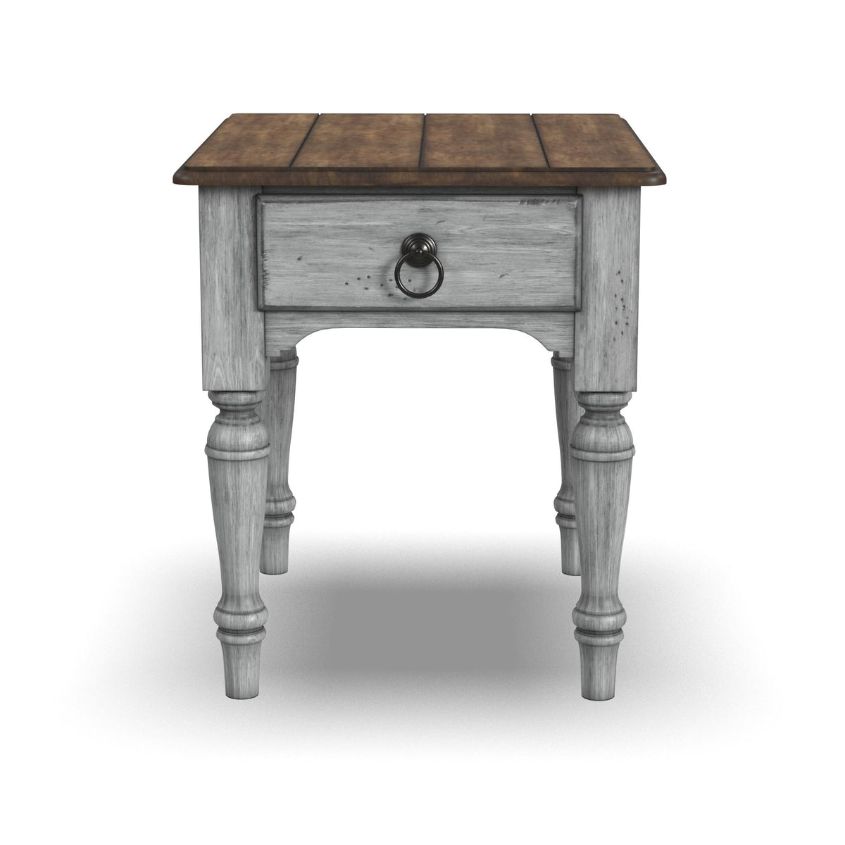 Flexsteel Plymouth End Table