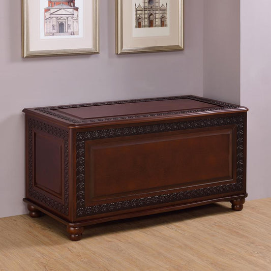 Finlay Cedar Chest Dark Tobacco Default Title