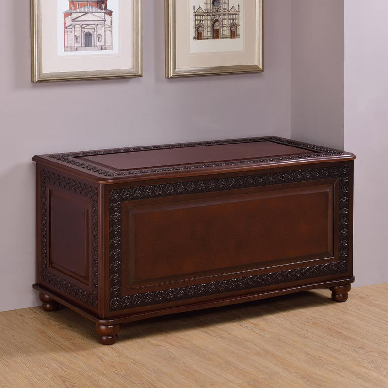 Finlay Cedar Chest Dark Tobacco Default Title