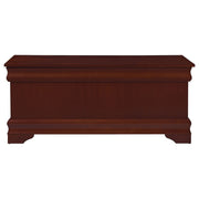 Pablo Cedar Chest Warm Brown