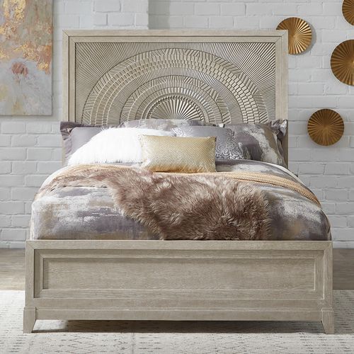 Belmar Panel Bed