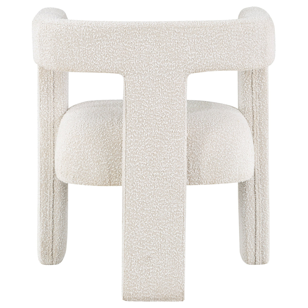 Petra Boucle Upholstered Accent Side Chair