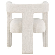 Petra Boucle Upholstered Accent Side Chair