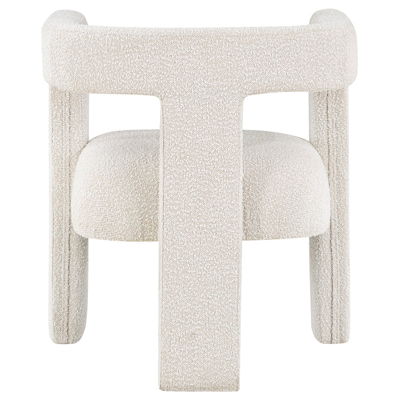 Petra Boucle Upholstered Accent Side Chair