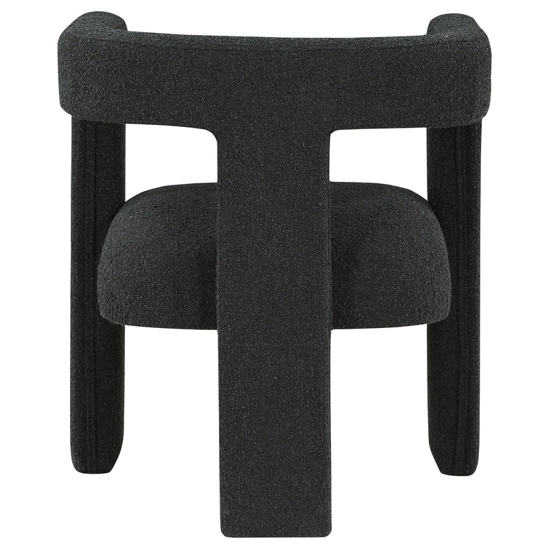 Petra Boucle Upholstered Accent Side Chair