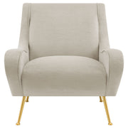Ricci Upholstered Arm Accent Chair