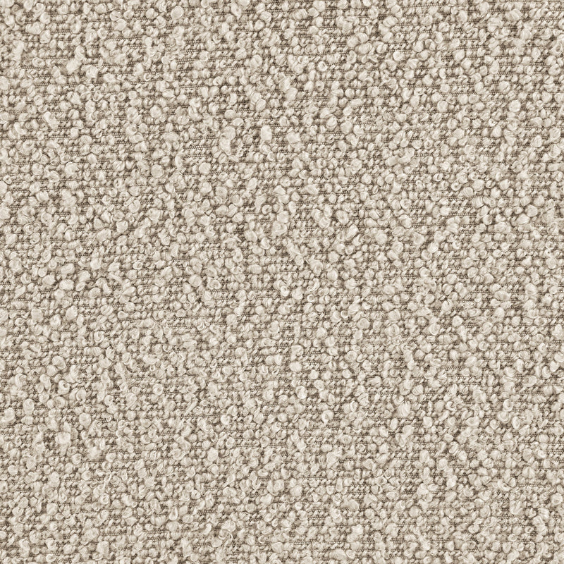 Fitzroy Faux Fur Upholstered Chair Solid Wood Arms