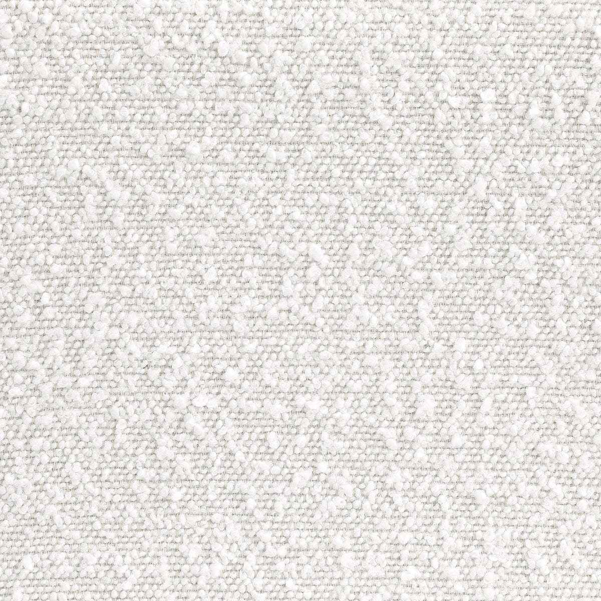 Ronea Boucle Upholstered Armless Curved Chair