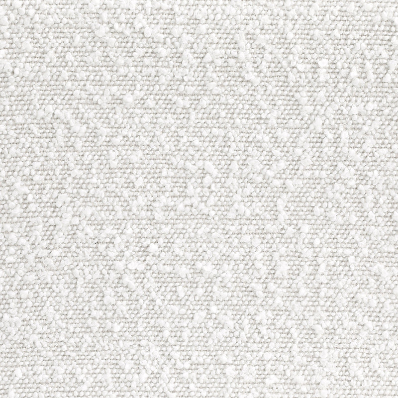 Ronea Boucle Upholstered Armless Curved Chair