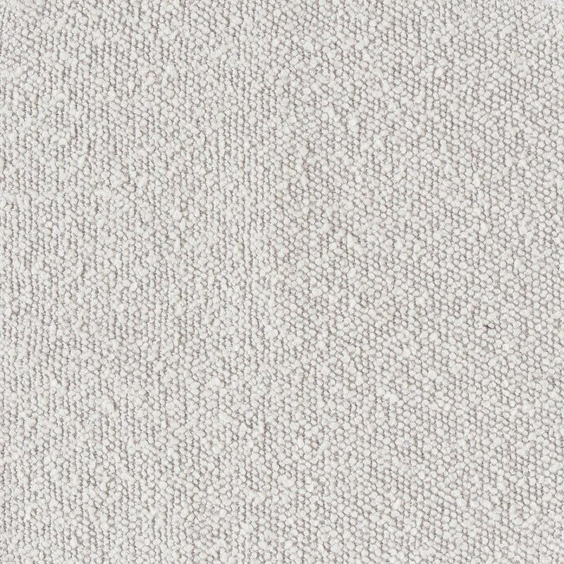 Serreta Boucle Upholstered Armless Acrylic Chair