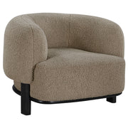 Lawler Upholstered Back Accent Chair