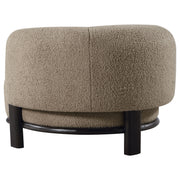 Lawler Upholstered Back Accent Chair