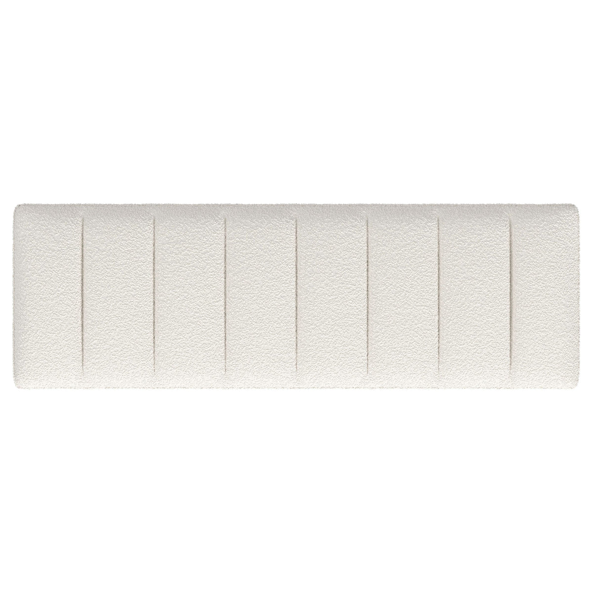 Mesa Boucle Upholstered Tufted Accent Bench