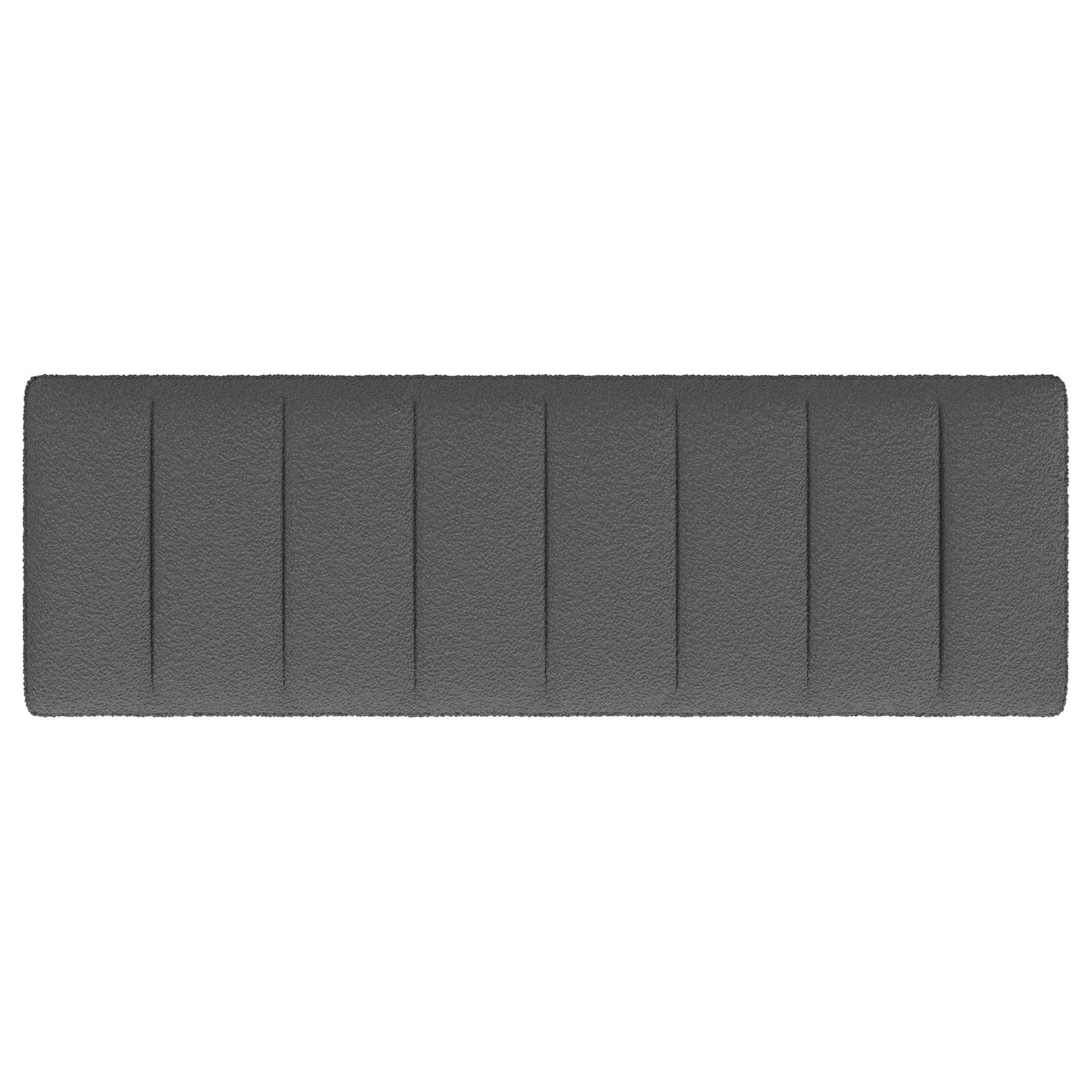 Mesa Boucle Upholstered Tufted Accent Bench
