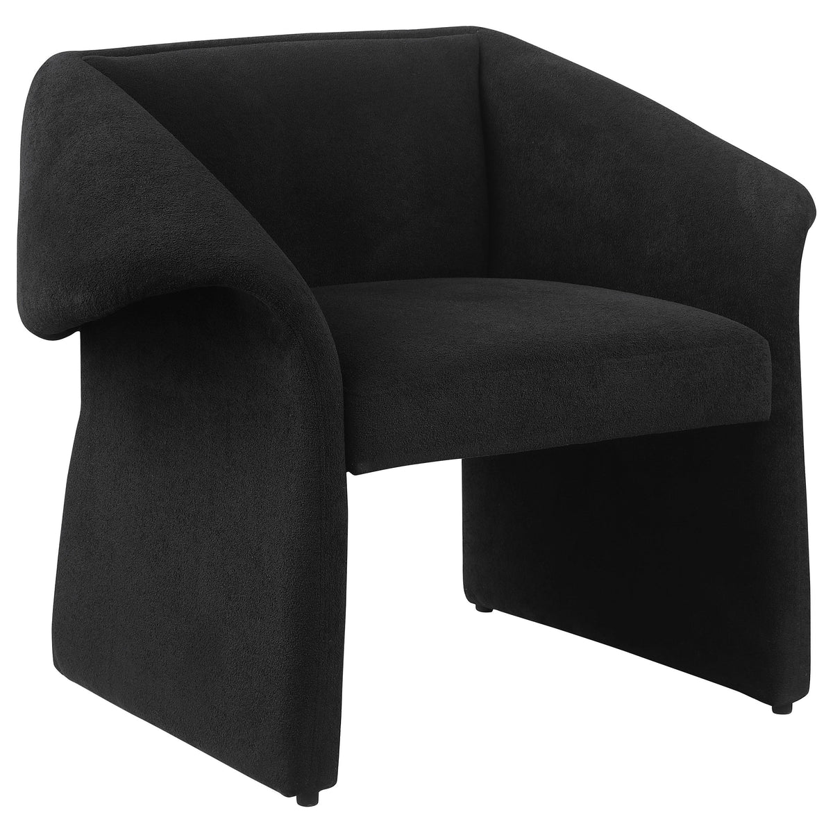 Ramsey Upholstered Sloped Arm Accent Chair