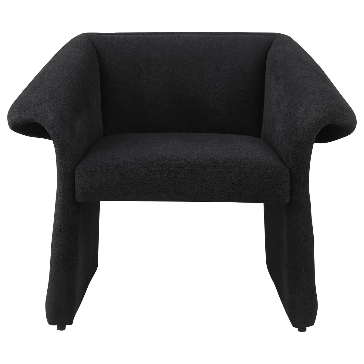 Ramsey Upholstered Sloped Arm Accent Chair