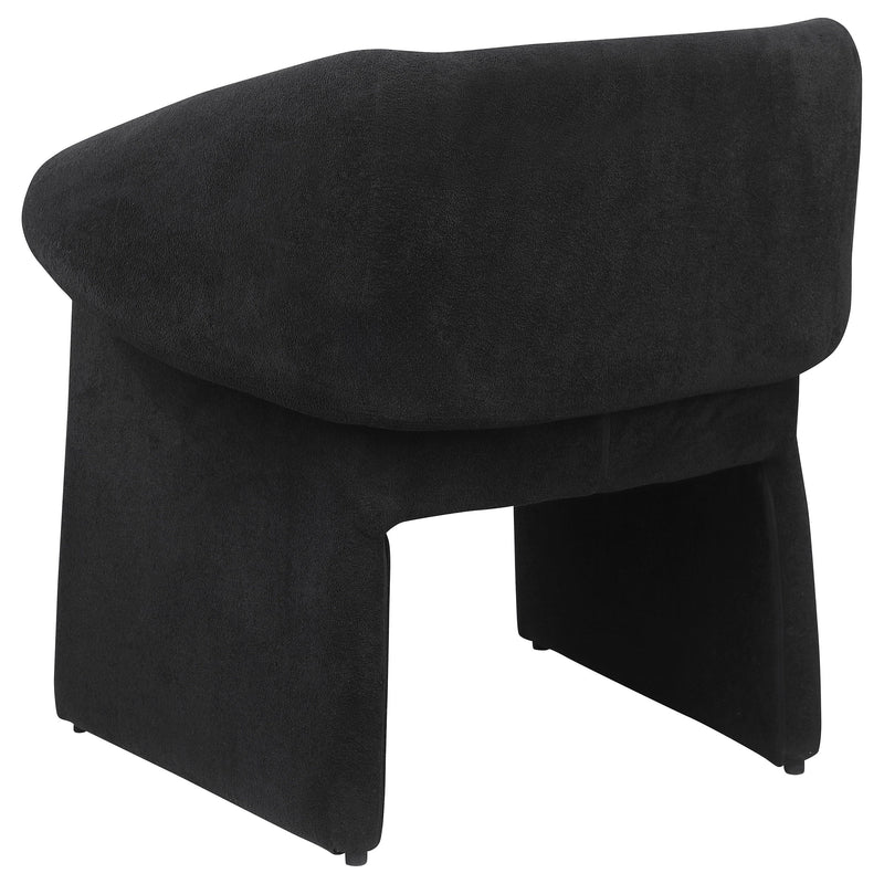 Ramsey Upholstered Sloped Arm Accent Chair