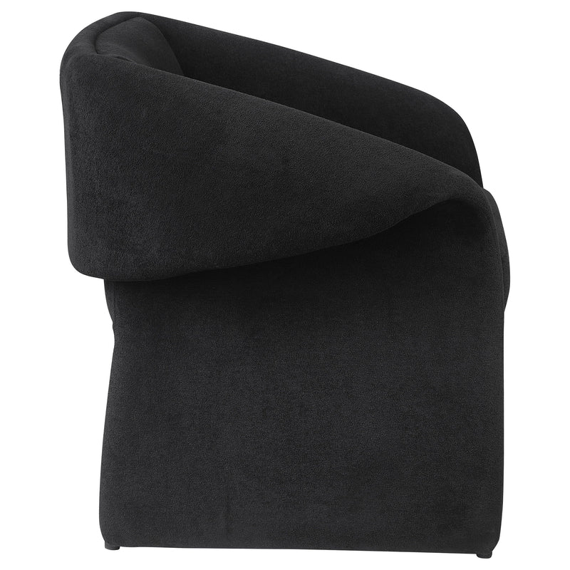 Ramsey Upholstered Sloped Arm Accent Chair