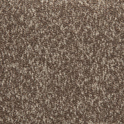 Westhill Boucle Upholstered Swivel Accent Chair Rocky Road
