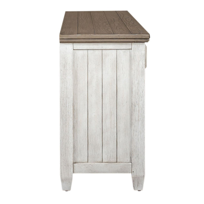 Heartland - Tile TV Console