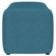 Summer Fabric Upholstered Tufted Accent Bench