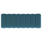 Summer Fabric Upholstered Tufted Accent Bench