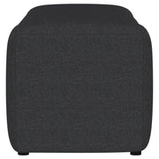 Summer Fabric Upholstered Tufted Accent Bench