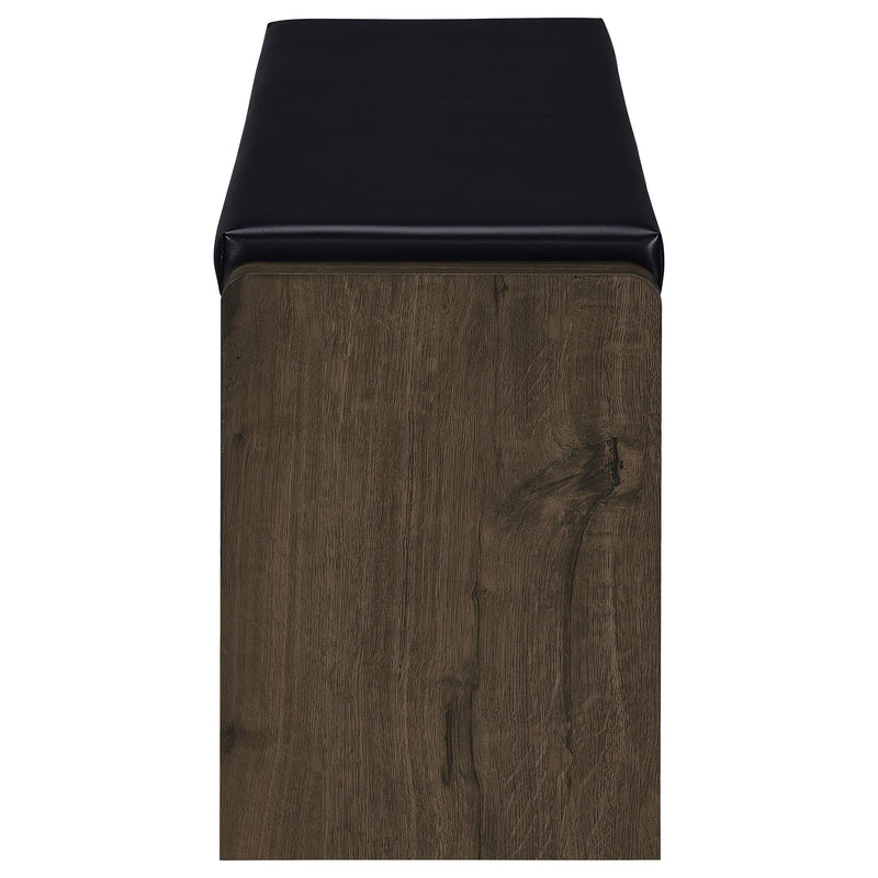 Arrington Storage Bench