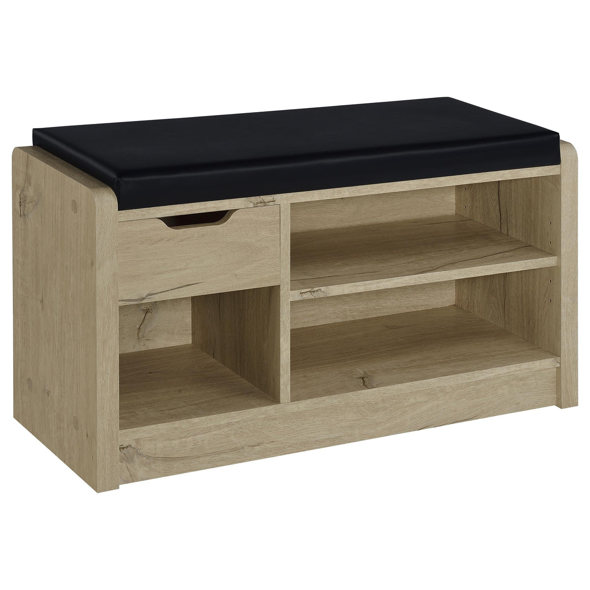 Arrington Storage Bench