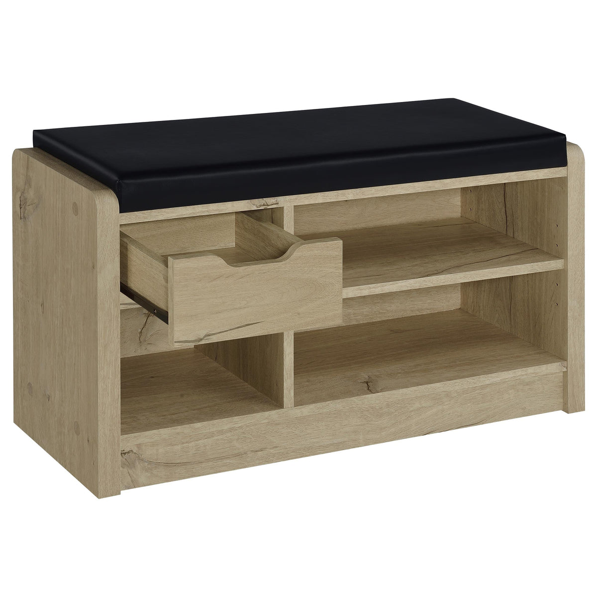 Arrington Storage Bench