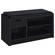 Arrington Storage Bench