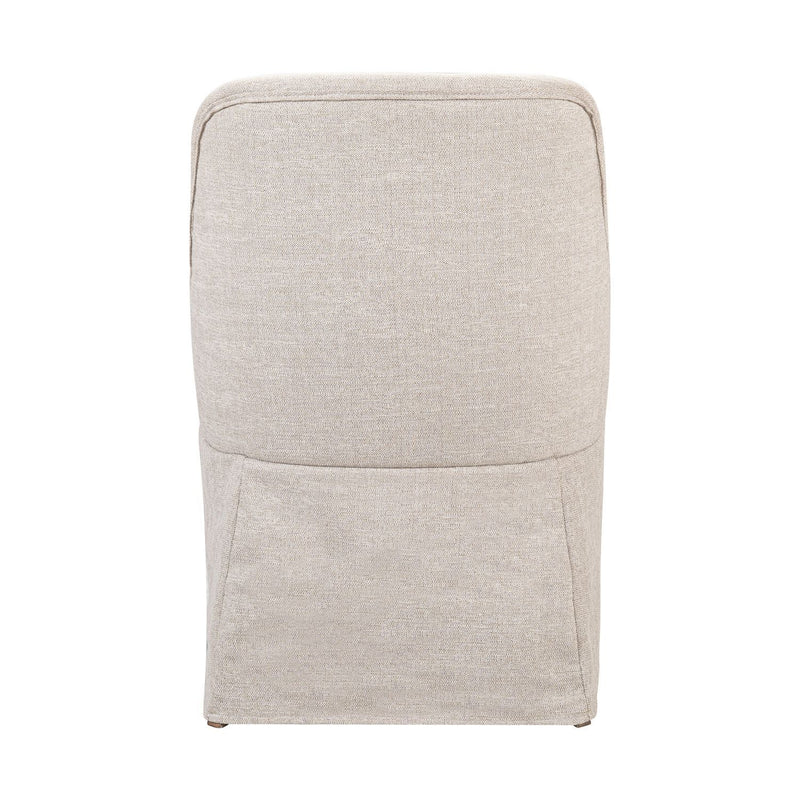 Shaker Lakes - Upholstered Arm Chair - Harvest Brown
