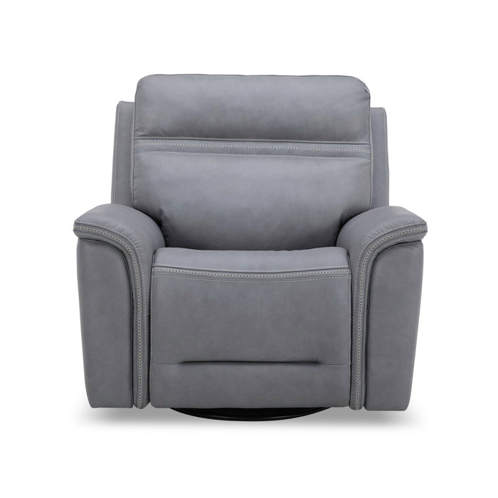 Cooper - Swivel Glider Recliner P3