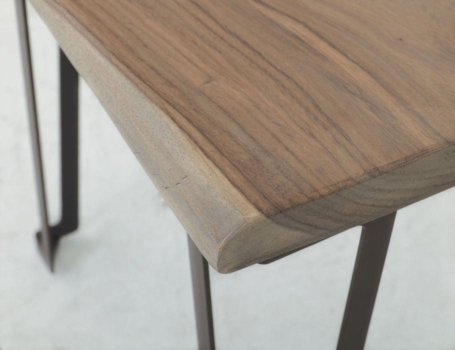 Natural Parota - Square Table