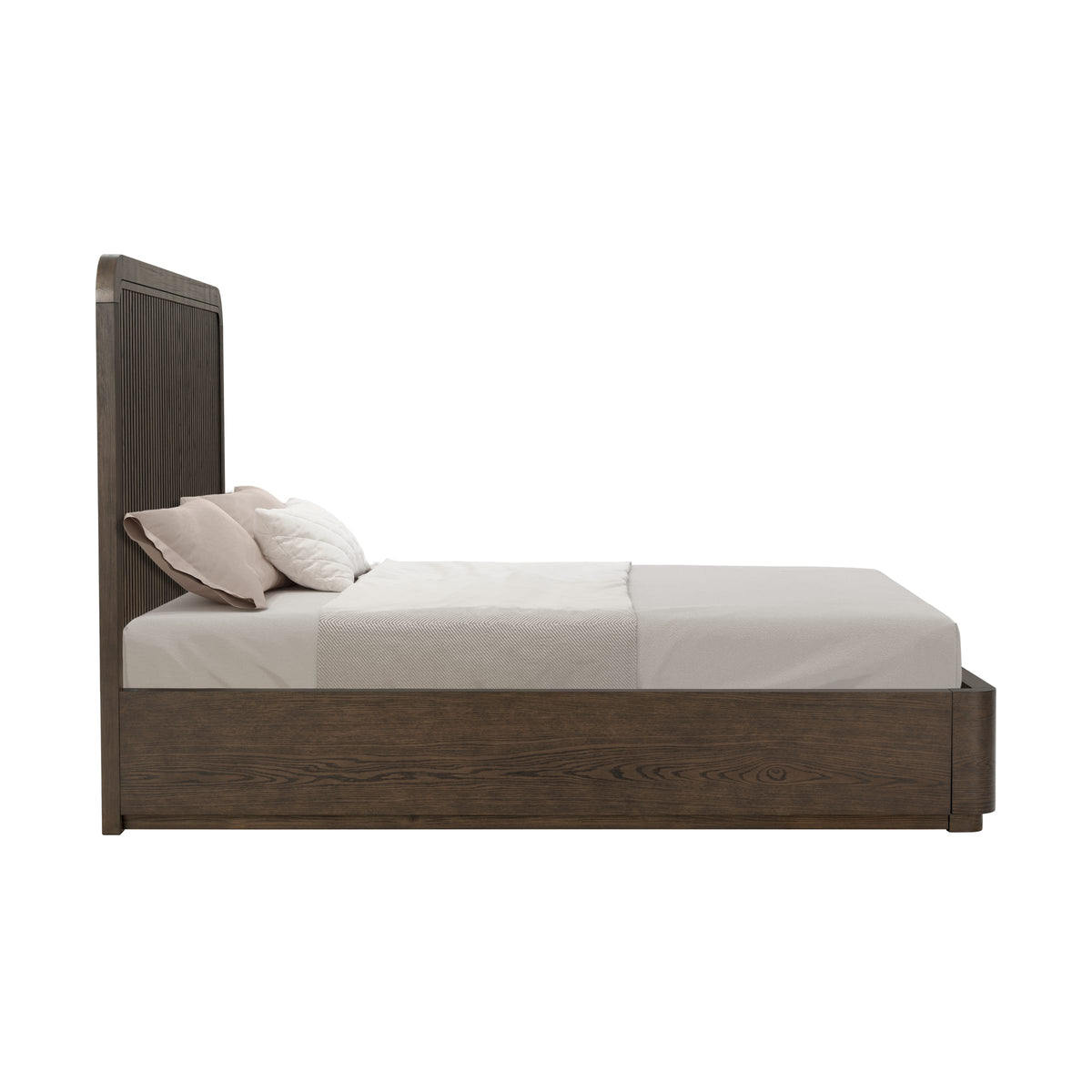 Flexsteel Athens King Panel Storage Bed