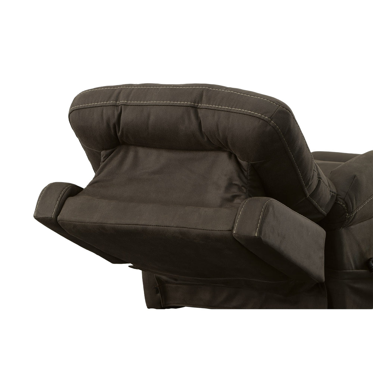 Flexsteel Jenkins Power Lift Recliner with Right-Hand Control & Power Headrest