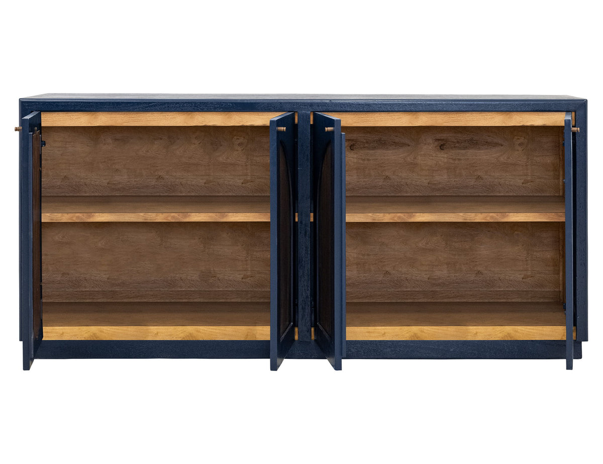 Arcadia - 4 Door TV Stand/Console