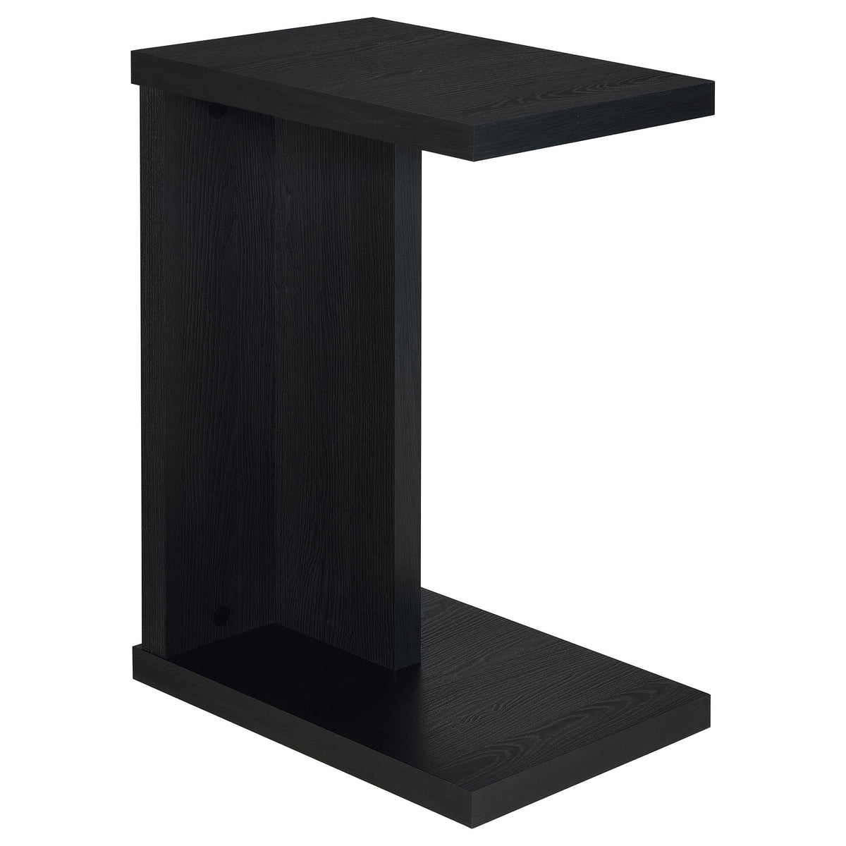 Clower Engineered Wood C-Shaped Sofa Side Table