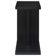 Clower Engineered Wood C-Shaped Sofa Side Table