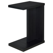 Clower Engineered Wood C-Shaped Sofa Side Table