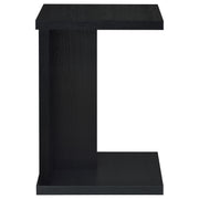 Clower Engineered Wood C-Shaped Sofa Side Table