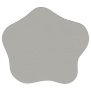 Perth 20-inch Side Table with Cloud-Shaped Top Off White