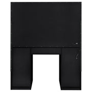 Acena 7-drawer Vanity Set with ing High Gloss