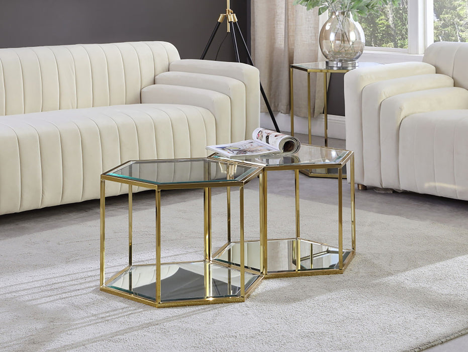 Sei - 2 Piece Coffee Table