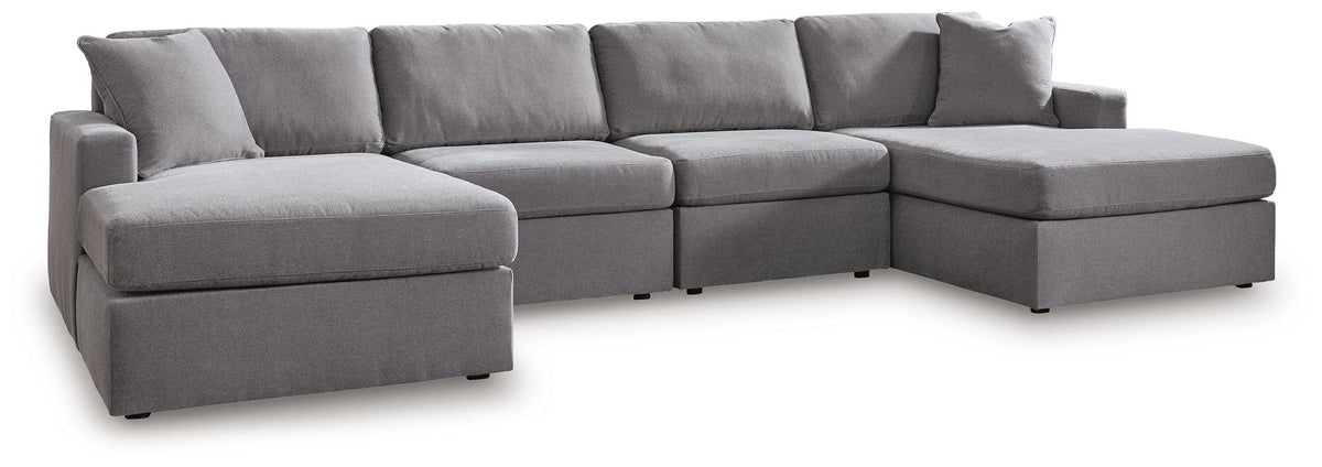 Modmax - Sectional - Ink