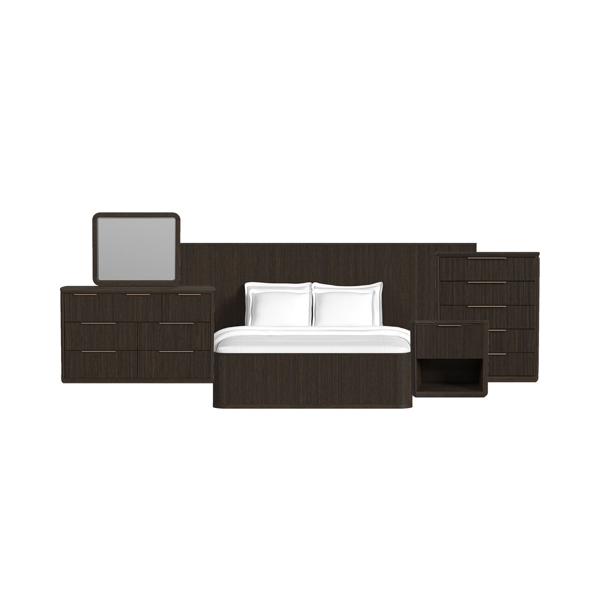 Sylvie - Wall Bed Bedroom Set