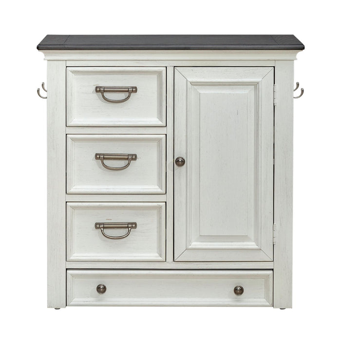 Allyson Park - Pet Feeder - Charcoal