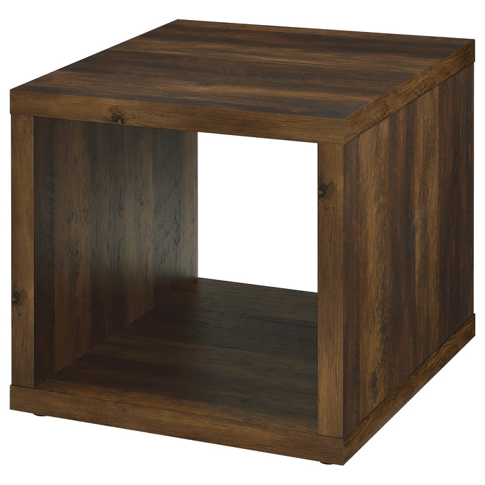 Frisco - Square Engineered Wood Side End Table